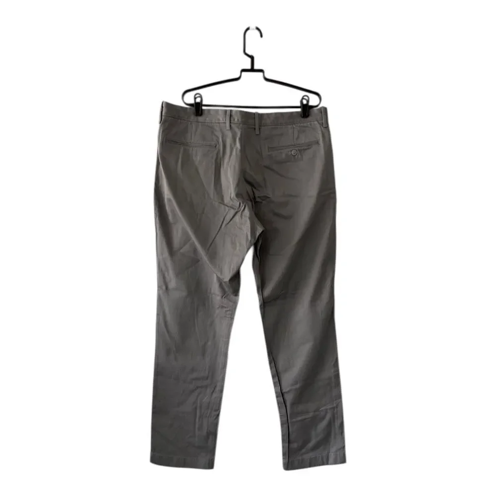 J. Crew Men's 770 Straight Stretch Chinos 36 X 32